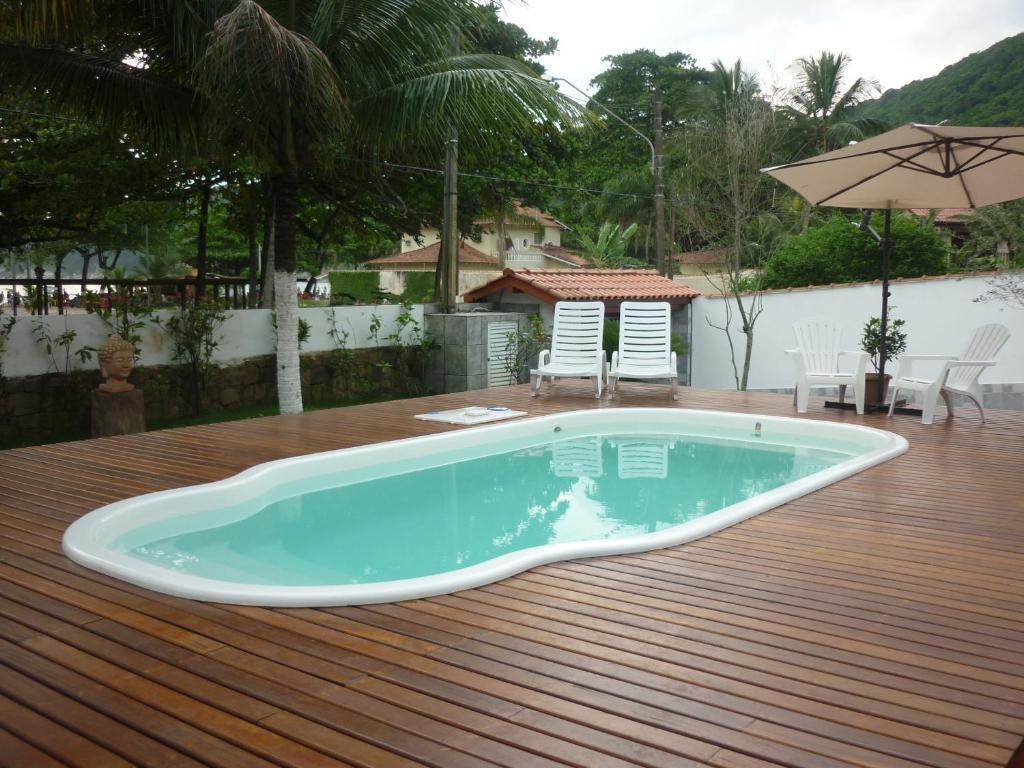 Pousada Praia Do Guaiuba Guaruja Luaran gambar